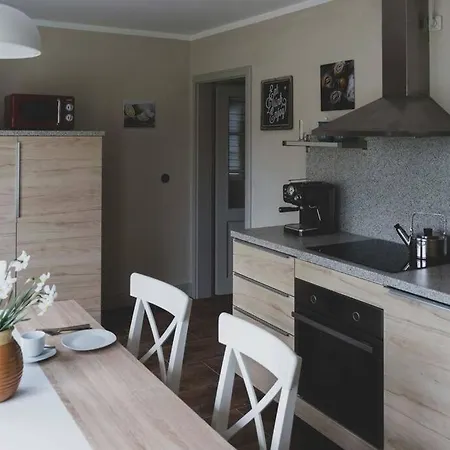 Moderne Wohnung im Herzen der Natur - Ingo's Dream Babelin Exterior foto