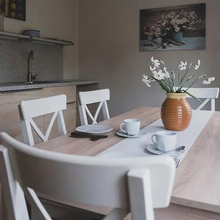 Moderne Wohnung im Herzen der Natur - Ingo's Dream Babelin Exterior foto