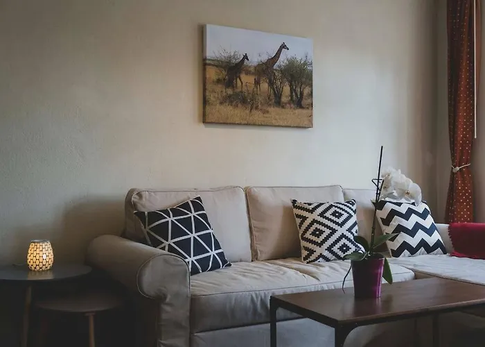Moderne Wohnung Im Herzen Der Natur - Ingo\'S Dream